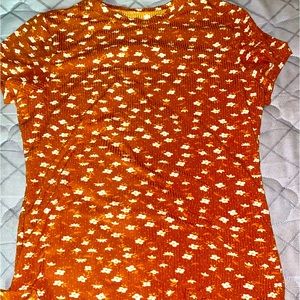 Silk top